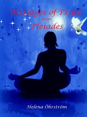 cover image of Messages of Peace from the Pleiades